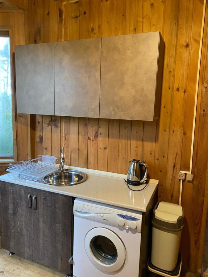 Green Cottage Shekvetili Уреки Экстерьер фото