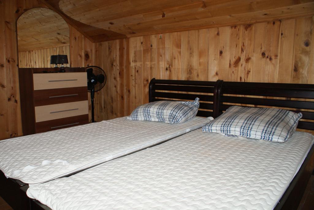 Green Cottage Shekvetili Уреки Экстерьер фото